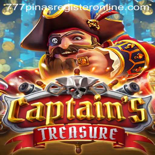CaptainssTreasure: Discover Hidden Riches and Navigate the High Seas