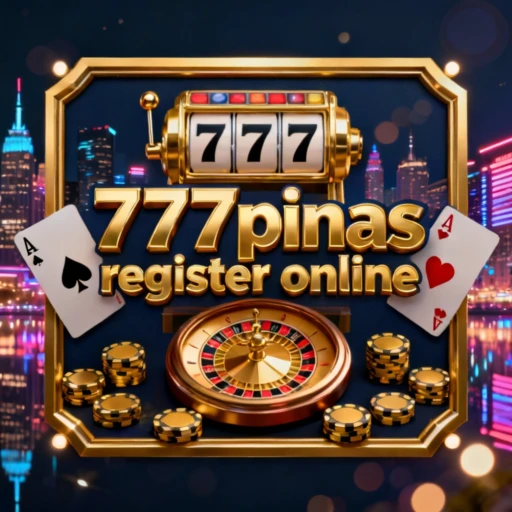 777pinas register online