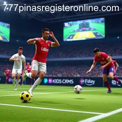 Virtual Sports: The Rise of 777pinas Register Online